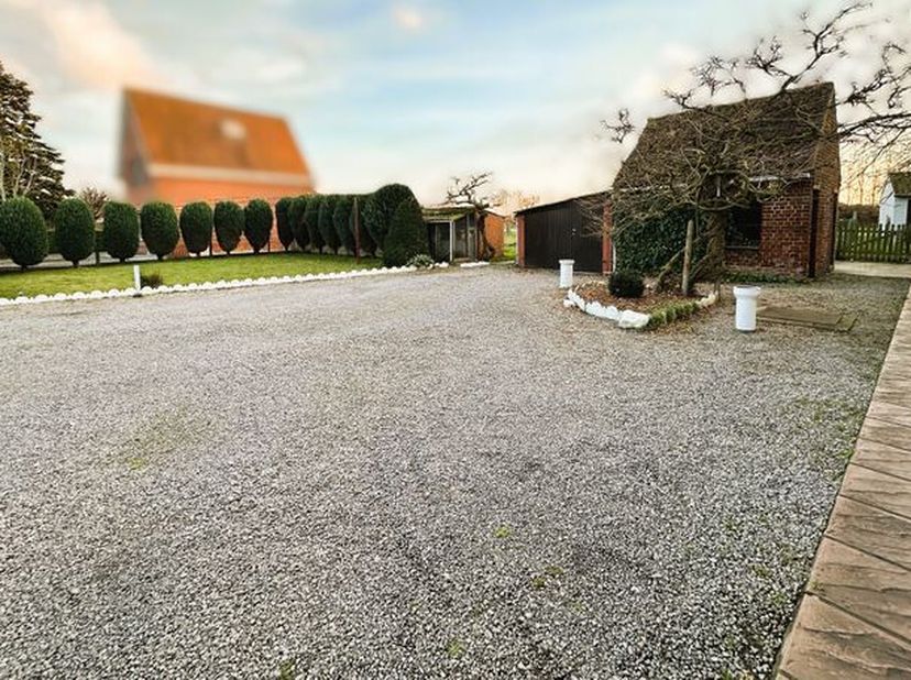 Maison à vendre
                    à 8570 Anzegem